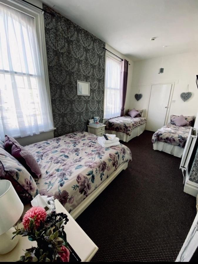 Shiray Hotel Blackpool Exterior foto
